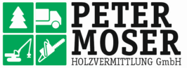 Logo von Peter Moser Holzvermittlung