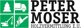 Logo von Peter Moser Holzvermittlung